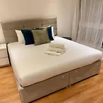 Charming 2Br Flat In Nottingham Terrace