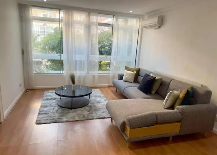 Charming 2Br Flat In Nottingham Terrace
