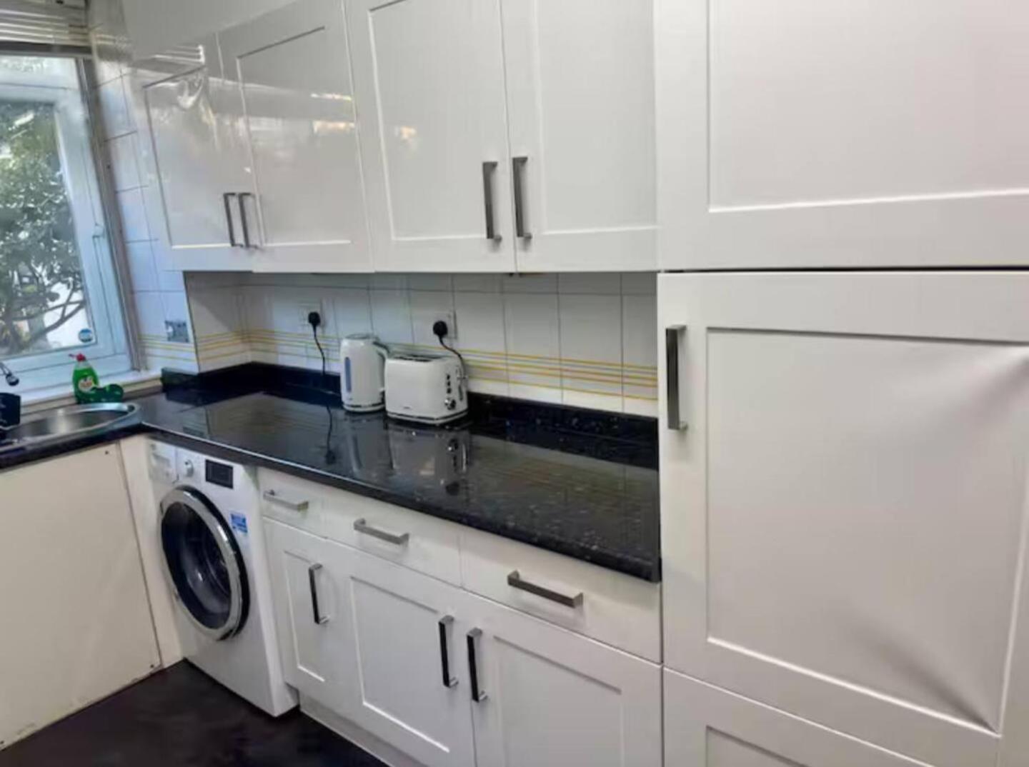 Appartamento Charming 2br Flat In Nottingham Terrace
