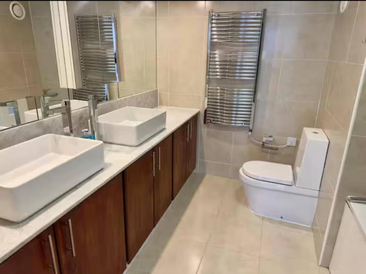Appartamento Charming 2br Flat In Nottingham Terrace Londra