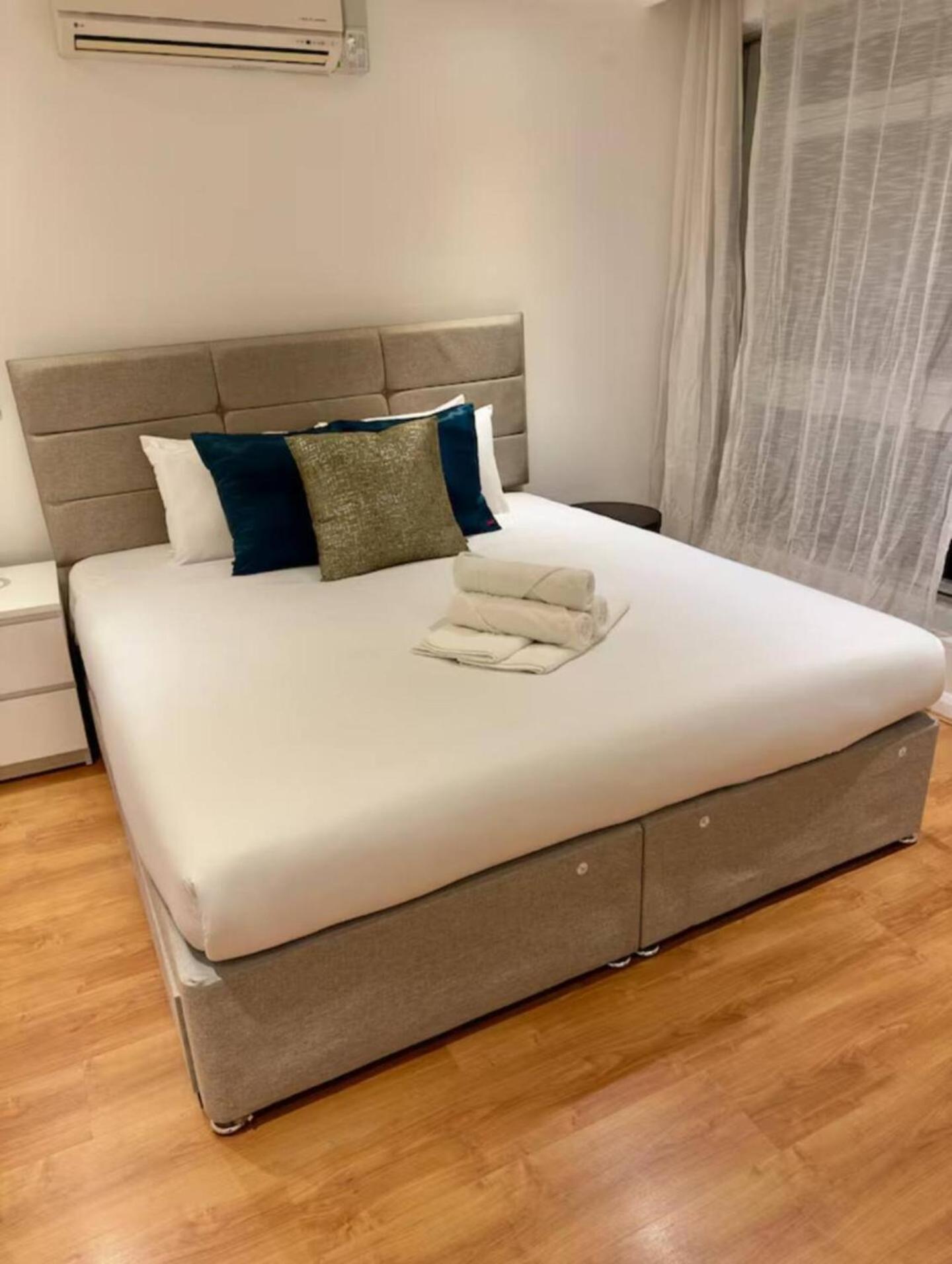 Charming 2br Flat In Nottingham Terrace Appartamento *