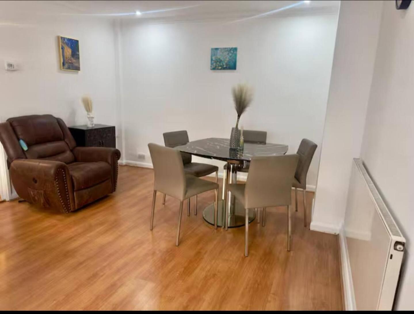 Charming 2br Flat In Nottingham Terrace *